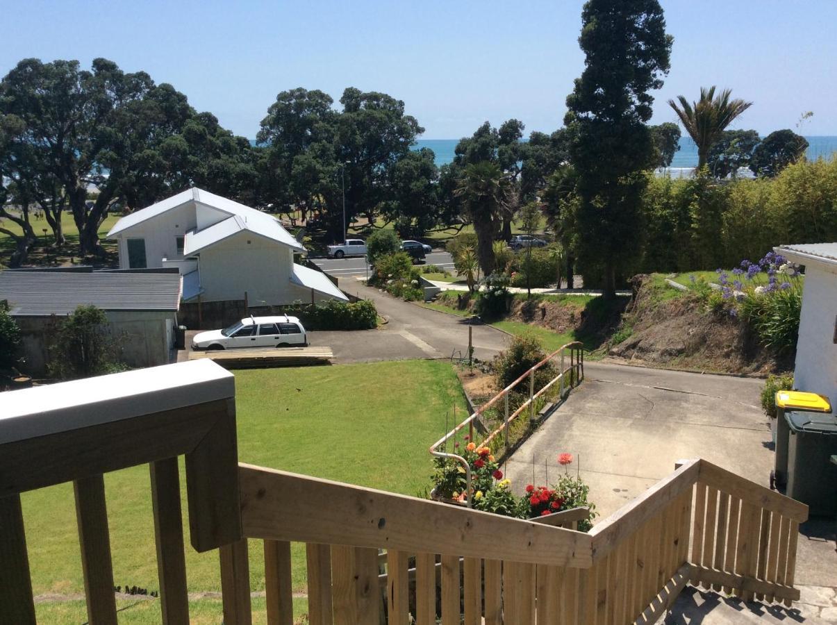Seaview Holiday Unit - Ohope Beach Exterior foto